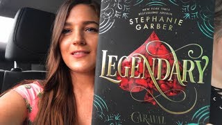 Legendary Release Day | VLOG
