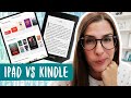 iPad vs Kindle: ¿Cuál es mejor para leer libros? | Libros Para Cambiar de Vida