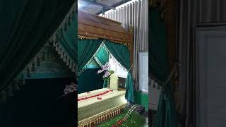 Ziarah waliyullah | Makam Habib Ali Bin Abdurrahman Assegaf#ziarahwaliyullah#habibaliassegaf#shorts