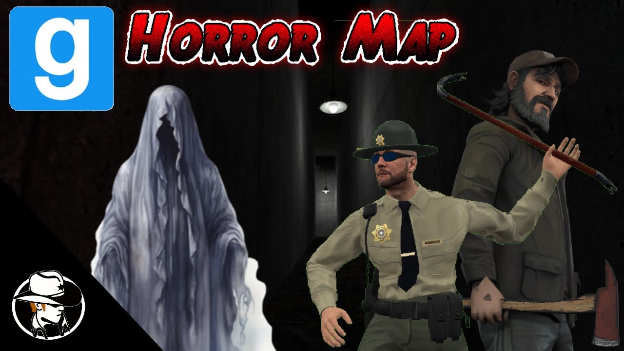 FIGHTING A CULT WITH MY BROTHER AND KENNY!!! [Gmod: Horror Map] - YouTube