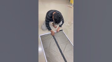 Mosquito Door Net for kids Safety 😍🔥❤️ @ShadhikAzeez