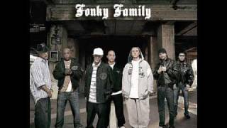 FONKY FAMILY - IMAGINE