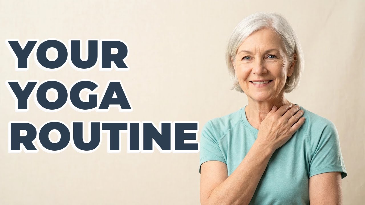 What Is An Ideal Chair Yoga Schedule For Seniors?