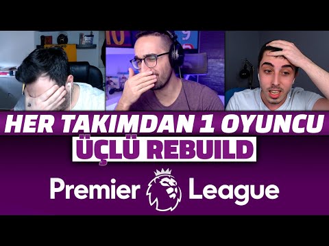 İNANILMAZ BİR OLAY OLDU!! TARİHTE BİR İLK!! // ÜÇLÜ REBUILD // FIFA 20 KARİYER MODU