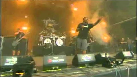 Sepultura - Intro + Arise (Live @ Wacken 2011)