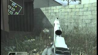 Cod4 Class Setup