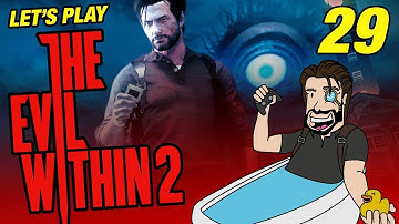 Flamethrower Weapon | Let’s Play The Evil Within 2 - Gameplay: Part 29