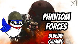 🔴 Roblox Phantom Forces - Better Than Warzone? 🤔