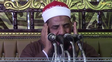 الشيخ محمود سلمان الحلفاوى   يبكى ويُبكى جمهوره فى تلاوة رائعة الأداء وما تيسر من سورة يوسف