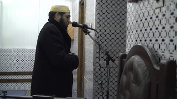 تلاوة مباركة خاشعة للشيخ عبد الهادي كنون(حصريا)