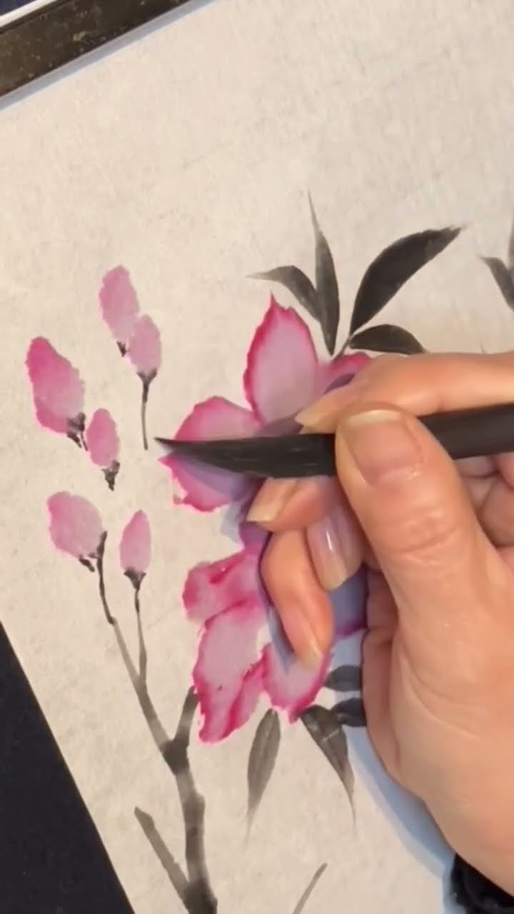 How to paint 