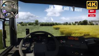 Renault AE Integral Realistic Driving PNG-Snowymoon-GC-Quantum V3 Reshade #realistic #driving