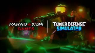 Tower Defense Simulator OST    Going Nuclear! Nuclear Monster Theme 1 Hour