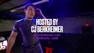 Cj Berkheimer Seminar Trailer | Arena