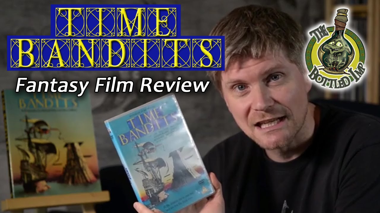 Time Bandits Review - Trademark Gilliam Blend of Humour and Darkness