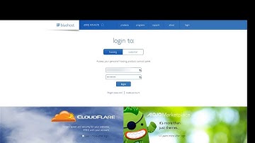 How To Assign A Domain In BlueHost - Step 2 of 2