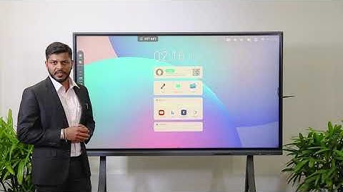 Logic Interactive Displays - AX Series demo (OPS)