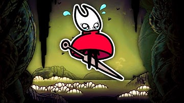 Silksong is een SLECHT spel.