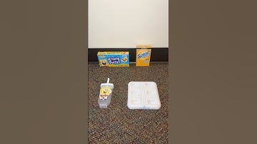 The SpongeBob🧽 I don’t want to turn into a sponge😭 #spongebob #popsicle #krabbypatty