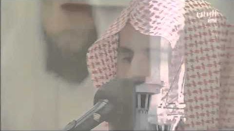 الشيخ محمد اللحيدان تلاوة مؤثرة سورة هود