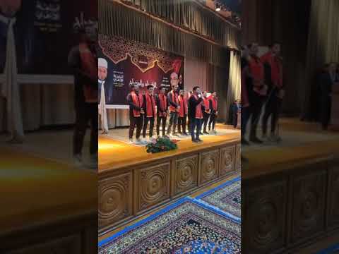 حبيبي سيدنا النبي اصل الجمال كله