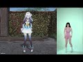 [MMD] QuickMagic (AI Motion Capture) [Test]