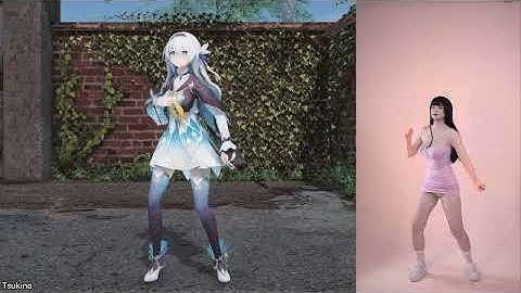 [MMD] QuickMagic (AI Motion Capture) [Test]