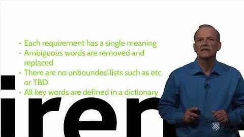 Engineering Project Management: Scope, Time and Cost Management -  Requirements Development