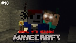 Minecraft: Survival with Herobrine #10 - 2 ТОТЕМА!