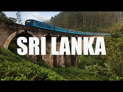 Sri Lanka Travel Guide | Best Places To Visit | Places That Shouldn't Miss