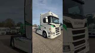 Scania R450. Ritarder. Km 876,000. Yıl 2018. 33,000.