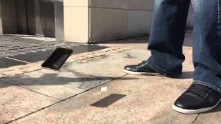 iPhone 6 and 6 Plus Drop Test [HD]