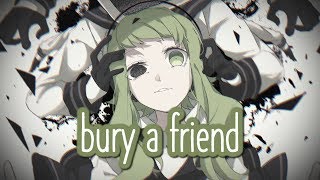 Nightcore - bury a friend || Lyrics