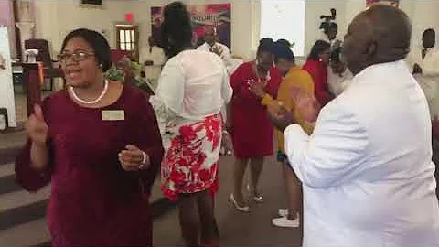 Evangelist Yvette Thoroughgood- Pentecost 2019 Sni...