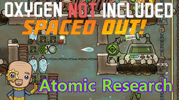 Ep 2 : 44 Radbolts, not great, not terrible : Oxygen not included Spaced out