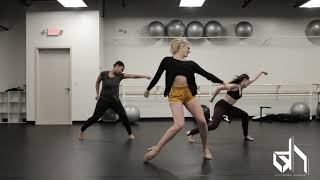 "I'm Coming Out" Diana Ross- Danni Heverin Choreography