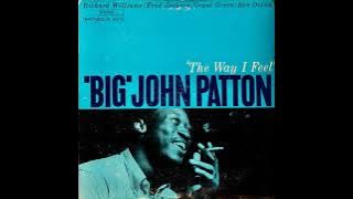 John Patton The Way I Feel