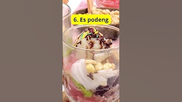 Thumbnail of 9 Jenis Es Khas Indonesia