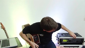 Axe-FX II Tutorial (en): Sound Programming Special