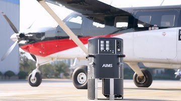 AIMS Multi-Source Integrated Aerial Survey System