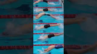 Silky Smooth Backstroke