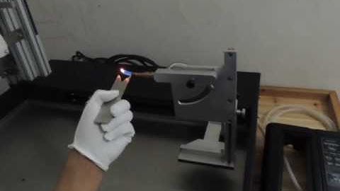 ISO 6941 Multi purpose Textile Flammability Tester