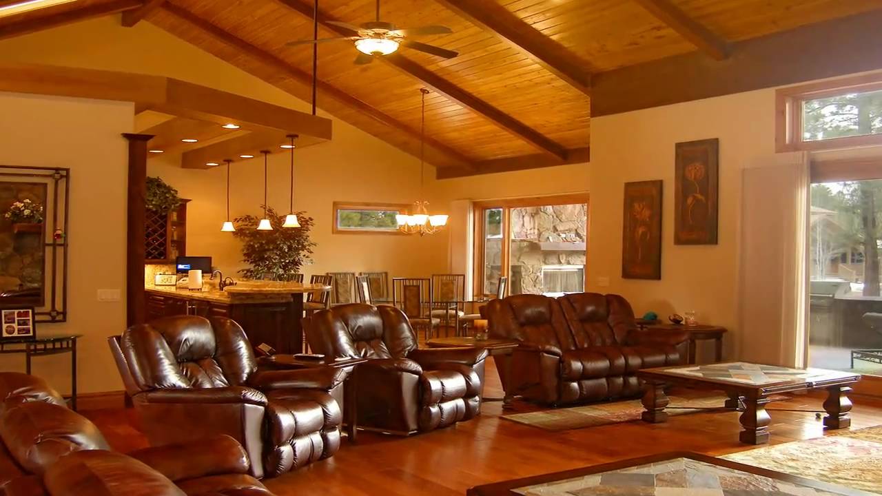 763 Forest Highlands Flagstaff AZ Real Estate For Sale by Ed Fehrenbach (928) 5251364 YouTube
