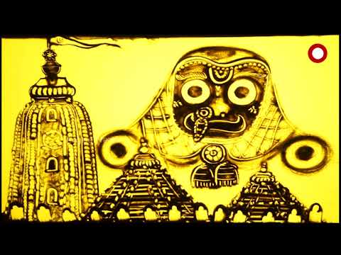 Sand Artist Manas