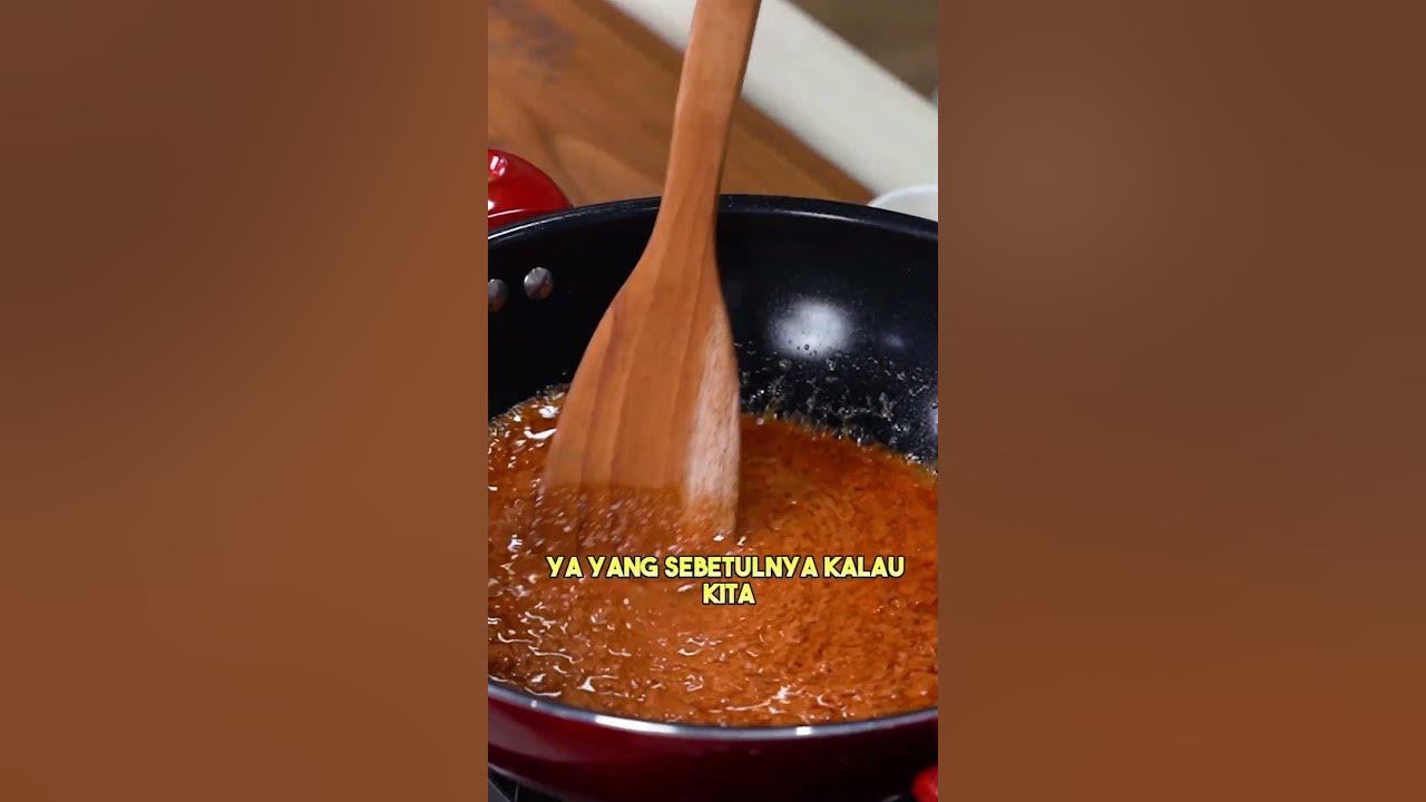 CARA MENGETAHUI BUMBU YANG SUDAH MATANG #shorts CARA MENGETAHUI BUMBU YANG SUDAH MATANG #shorts