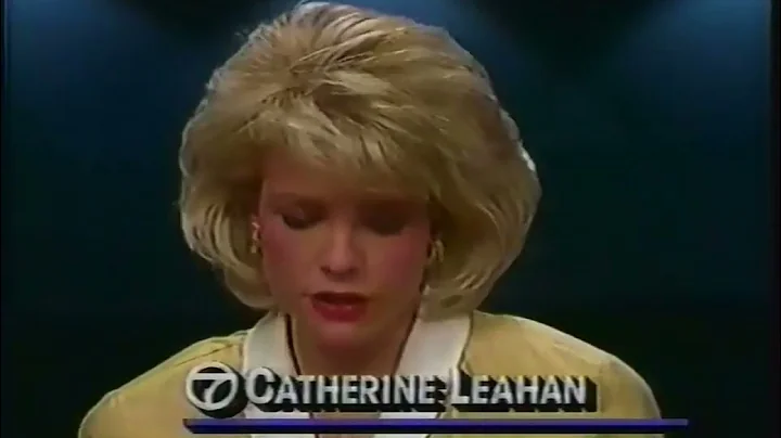 WXYZ Detroit: December 23, 1989 Catherine Leahan