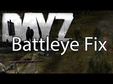 Fix Dayz Battleye Client Not Responding Steam Youtube