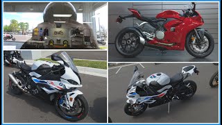 BMW S1000 RR or Ducati Panigale V2 which one was better?