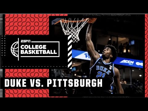 How to watch Duke Blue Devils vs. Pittsburgh Panthers: college ...