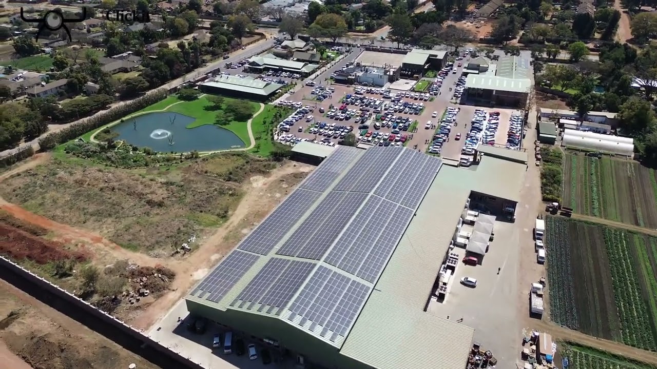 Greendale Honeydew Harare